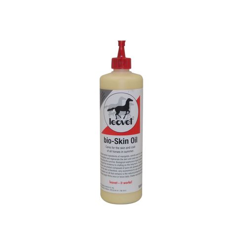 Leovet Bio-Skin Oil Horse Care and First Aid, 500 ml