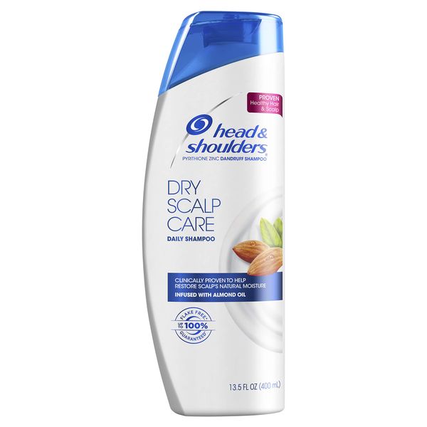 Head & Shoulders Dry Scalp Care Dandruff Shampoo 420 ml