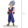 DRAGON BALL SUPER : SUPER HERO - Trunks - Figurine DXF 15cm