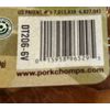 Premium Pork Chomps Roasted  6-7” Pork Knots