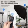SITOO LED Video Light Spotlight Daylight Bowen Mount Studio Photography 250W