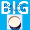 HUB Shape it up Sculpting Crème Styling Product - 100 g / 100 ml x 1. Strong Hold and Medium Shine Finish. Hair Wax for men and women. Deluxe and best, salon professional shaper formulation. ( Putty, clay, pomade, fiber or wax category product ). PALM OIL