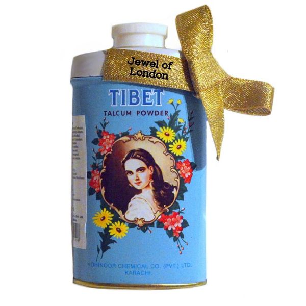 Tibet Talcum Powder - 85g