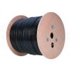 Cat5e 1000FT Shielded FTP Outdoor Ethernet Cable 24AWG Solid Direct Burial Wire