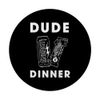 Dude Dinner Energy Drink Protein Bar PopSockets Swappable PopGrip