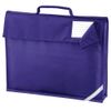 Quadra Unisex Junior Classic Colours School book bag One Size