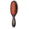 Mason Pearson Pocket Bristle Dark Ruby Hair Brush, Dark Ruby, 1.8 oz (52 g)