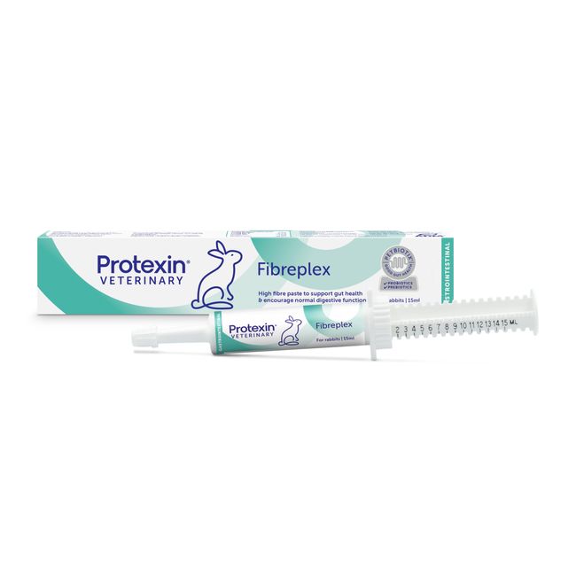 Protexin Fibreplex for Rabbits & Small Rodents 15ml