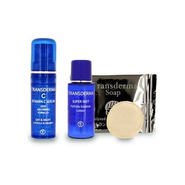 Transderma C Starter Kit