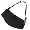 KRYDEX Tactical Soft Shell Hand Warmer VestDrop ShoulderHanger Winter Outdoor BK