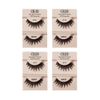 Callas Beau Wing Eyelashes #74 1pair x 4sets