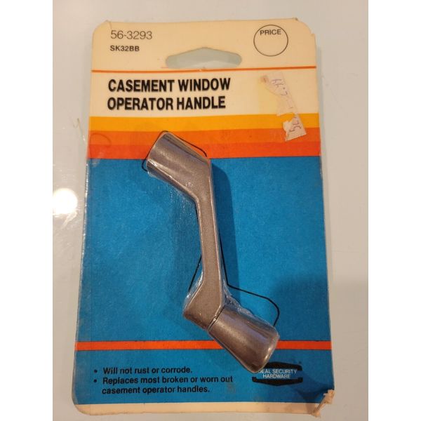 Casement Window Operator Handle Sk32BB Replacement Ideal Security Hardware