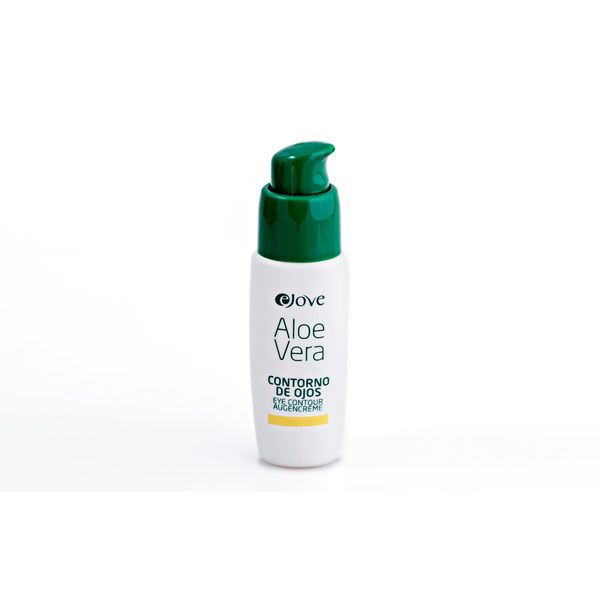 Aloe Vera eye contour