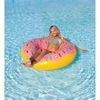 SportsStuff STRAWBERRY DONUT Floatable Tube for Pool, Lakes, River