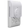 GYZOUKA Central Air Conditioning Thermostat 2 Way Conditioner Temperature Controller Switch Mechanical Control Switch 110‑220V