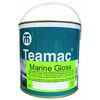 1 Litre Teamac Marine Gloss - Supermarine White