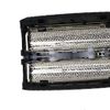 Replacement Foil Compatible with Braun 30B 310 330 340 4835 5746 4875 Electric Shaver Foil Replacement Black
