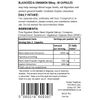 Herbal Traditions Egyptian Black Seed & Cinnamon - for Digestive Support