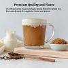 SUGIMOTO TEA Japanese Hojicha Roasted Green Tea Loose Leaf 0.5 lb (227 g) Pack of 1, Rich Aroma And Toasted Flavor Made in Shizuoka Japan