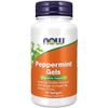 NOW FOODS Peppermint Gels 90 Softgels