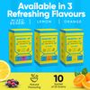 ELECTRO-HI ™ Electrolyte Sachets (30 Pack, Lemon)