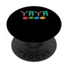 YaYa Master Builder Building Bricks Blocks Funny Set PopSockets Swappable PopGrip