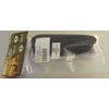 Etui-Shop Schaftkappe 15 mm, braun