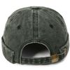 Initlove Docker Hat for Men Vintage Brimless Sailor Hat Beanie Cap Green