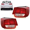L+R Pair Tail Lights Rear Outer For 2013-2015 2016 Chevy/Chevrolet Malibu