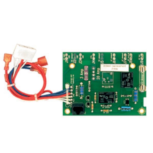 Dinosaur Electronics 618661 2-Way Norcold Refrigerator Replacement Board for Norcold P/N 618661.