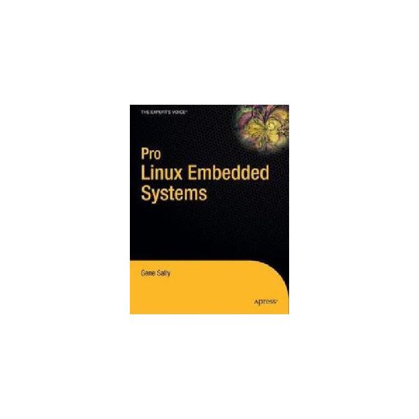 【预订】Pro Linux Embedded Systems