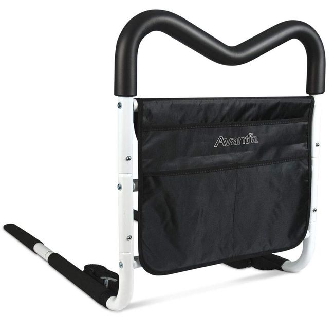 Compact Bed Rail with Bag