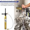 1 1/4"-7 Male to SDS Max Drill Adapter - Water Injection Capable, Includes So...