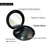 Orthodontic Retainer Case with 2 Pcs Aligner Removal Tool (Black & White)