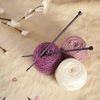 KnitPro J’Adore Cubics Single Pointed Needles 14" (35cm) | 3.50mm
