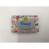Tracey - Gift Soap Bar For Her Birthday Rose Scent Mum Grandmother Cleanser Lather Present Girl