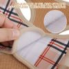 Dog Pet Mesh Harness & Leash Set Border Collie Adjustable Soft Chest Strap Beige