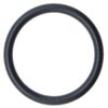3 x 45 x 5mm NBR 70 O-Rings Sealing Rings