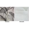 StoffBook black INSECT MESH FABRIC MOSQUITO NET MATERIAL, c228