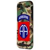 iPhone SE (2020) / 7 / 8 82nd Airborne Division Patch - Paratrooper BDU Camo Case