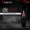 dznuts Men's Pro Chamois Cream 1 Pack + Towel