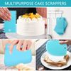 Piping Pastry Icing Cake Bags Decorating Disposable Cupcake Large Silicone Ring