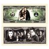 Twilight $Million Dollar$ Novelty Bill Collectible