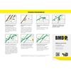30 m² Set Adhesive Technology + DaWaTop Climate Membrane UV Moisture Variable Vapour Barrier