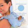 Core Products Soft Comfort CorPak, No Frost Hot and Cold Therapy Pack - 11" x 15", Made in The USA