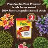 Preen Garden Weed Preventer - 16 lb. - Covers 2,560 sq. ft.
