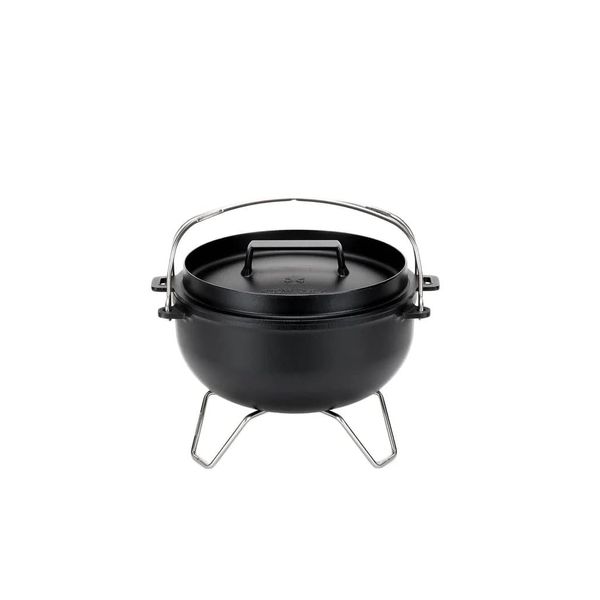Snow Peak Cast Iron Charcoal Stand
