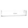 Masterpart Lower Door Shelf Rack Compatible With Candy Fridges 43011671