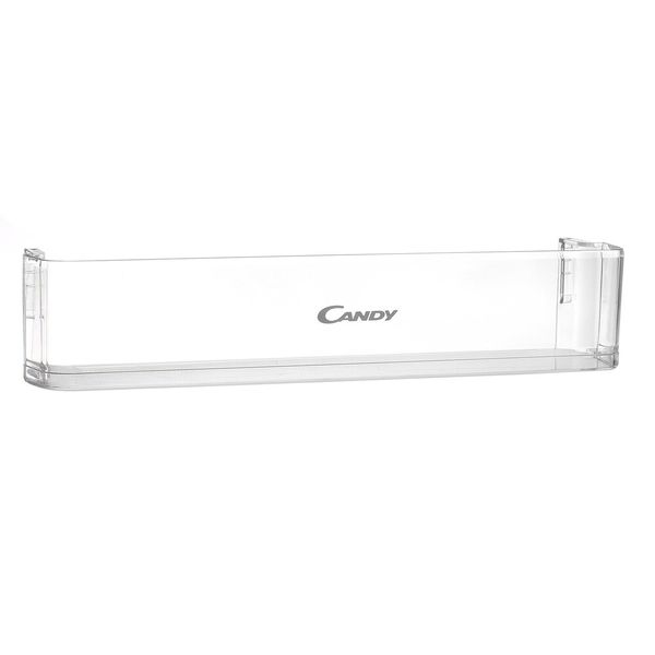 Masterpart Lower Door Shelf Rack Compatible With Candy Fridges 43011671