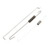 Petrolscooter Non OEM Throttle & Governor Spring Set Compatible/Replacement For 160cc Engine Construction Equipment